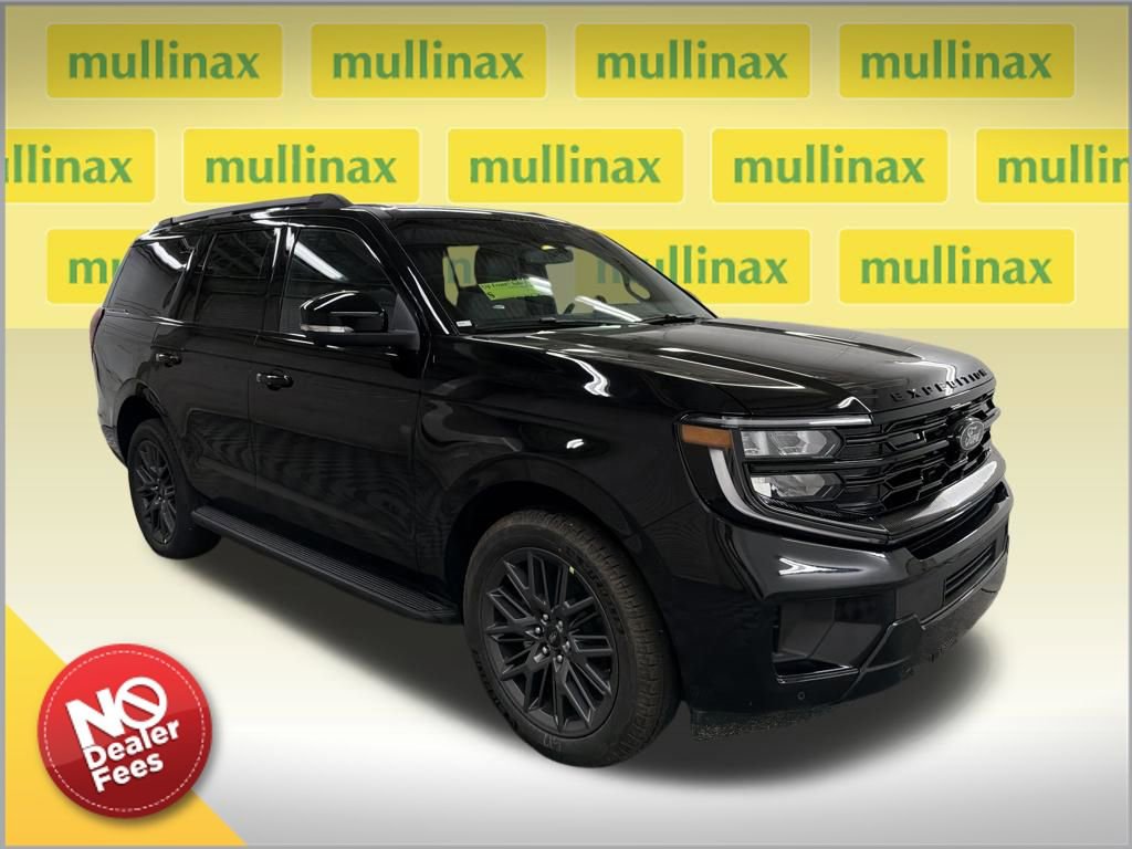 New 2026 Ford Expedition Platinum w/ Stealth Appearance Package image 1
