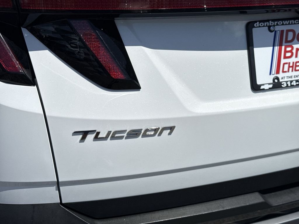 Used 2024 Hyundai Tucson Limited FWD image 70