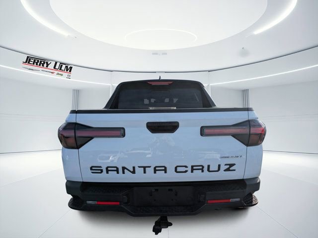 Used 2022 Hyundai Santa Cruz SEL Premium image 4