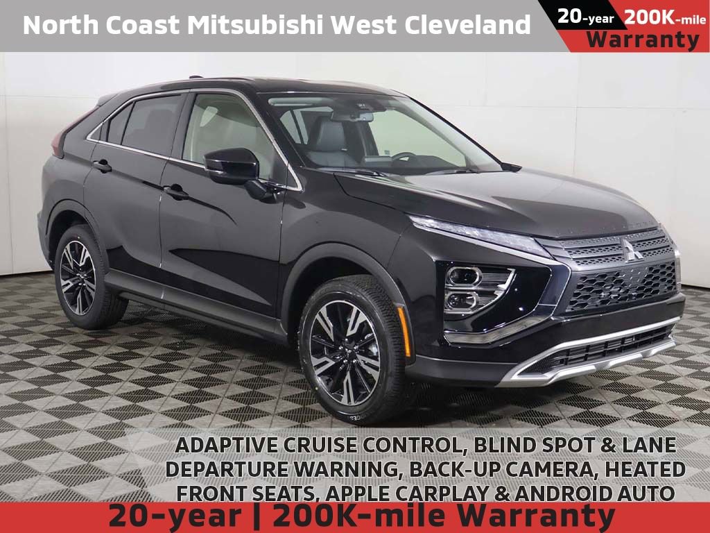 New 2026 Mitsubishi Eclipse Cross SE AWD/4WD video 1
