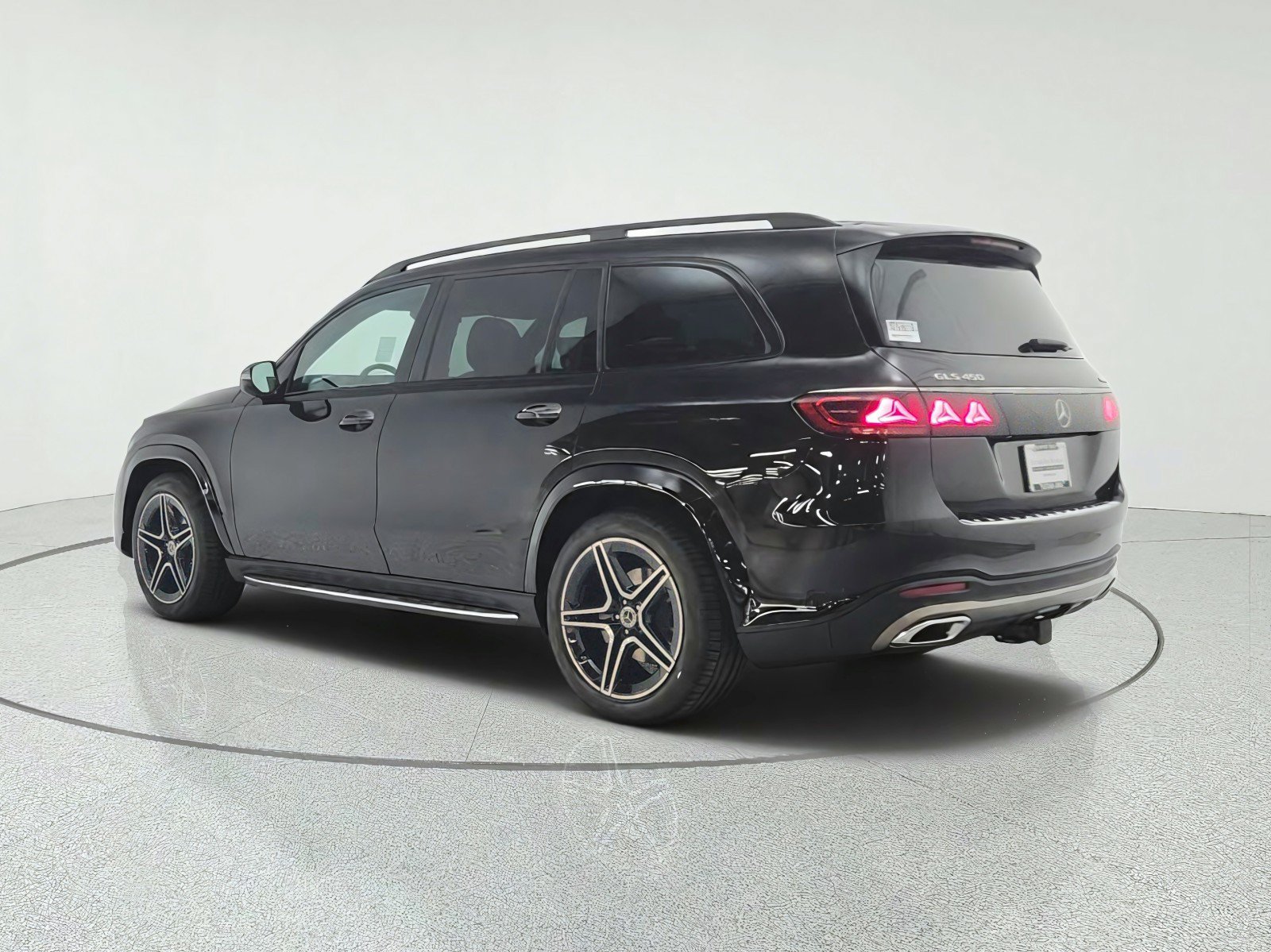 New 2027 Mercedes-Benz GLS 450 4MATIC image 7