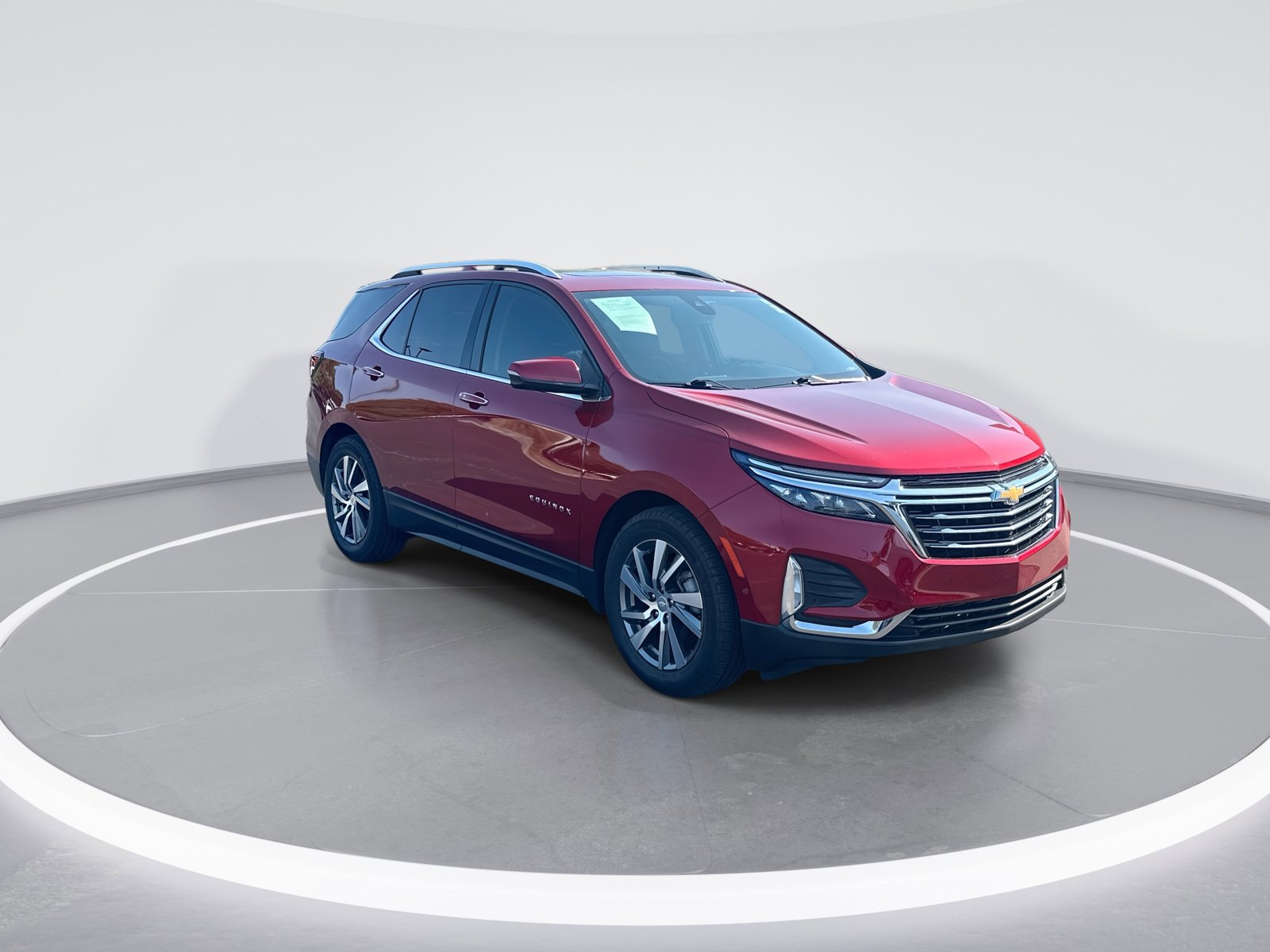 Used 2022 Chevrolet Equinox Premier FWD video 2