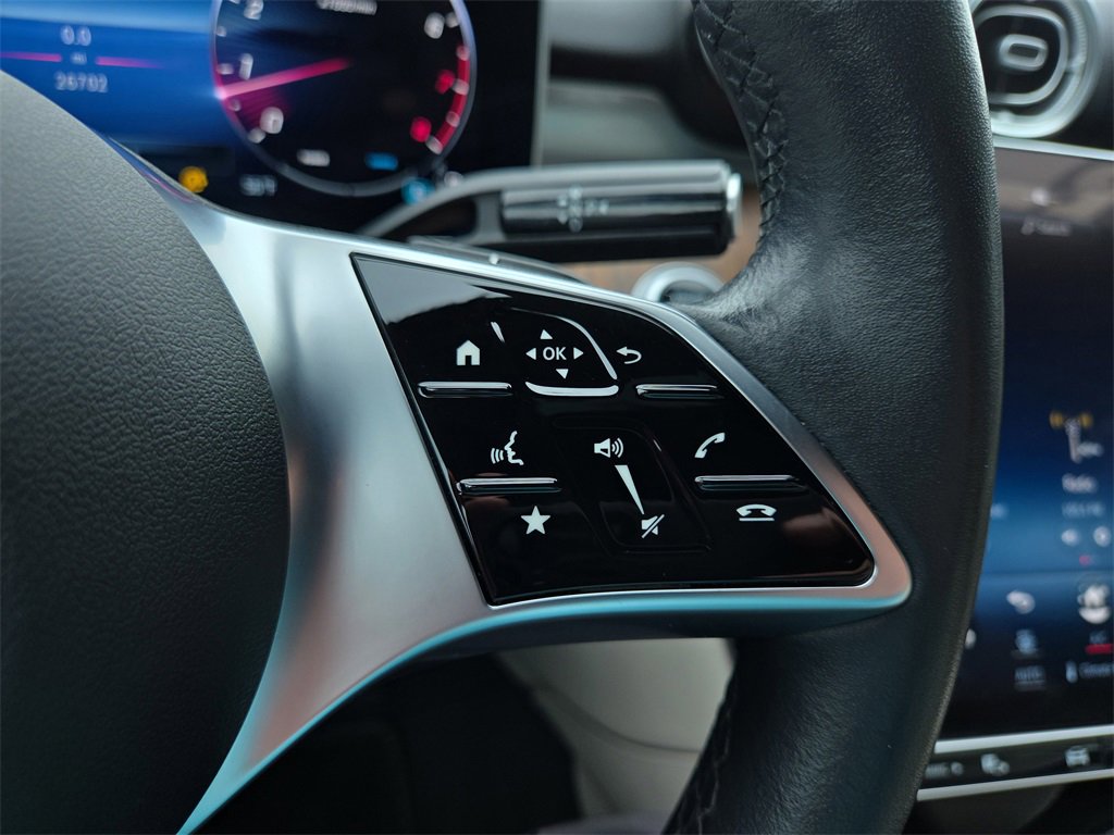 Certified 2023 Mercedes-Benz C 300 Sedan image 22