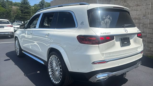 Certified 2024 Mercedes-Benz Maybach GLS 600 4MATIC image 6