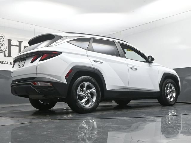 Used 2024 Hyundai Tucson SEL FWD image 38