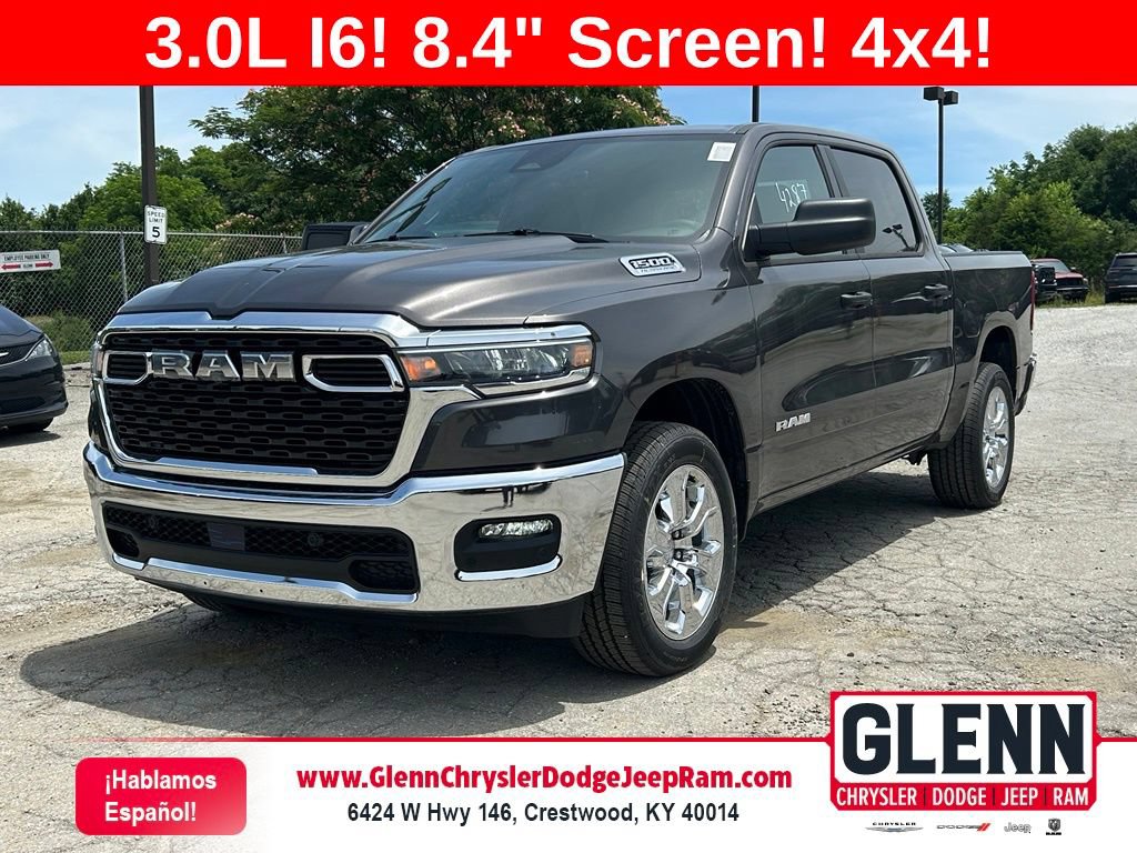 New 2026 RAM 1500 Big Horn