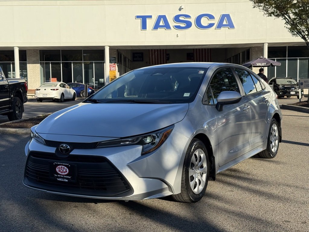 Used 2023 Toyota Corolla LE w/ Carpet Mat Package (TMS)