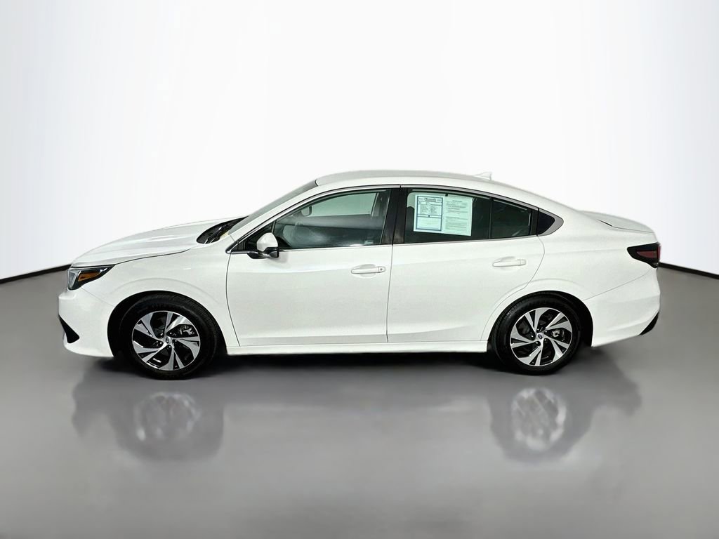 Used 2020 Subaru Legacy Premium AWD/4WD image 4