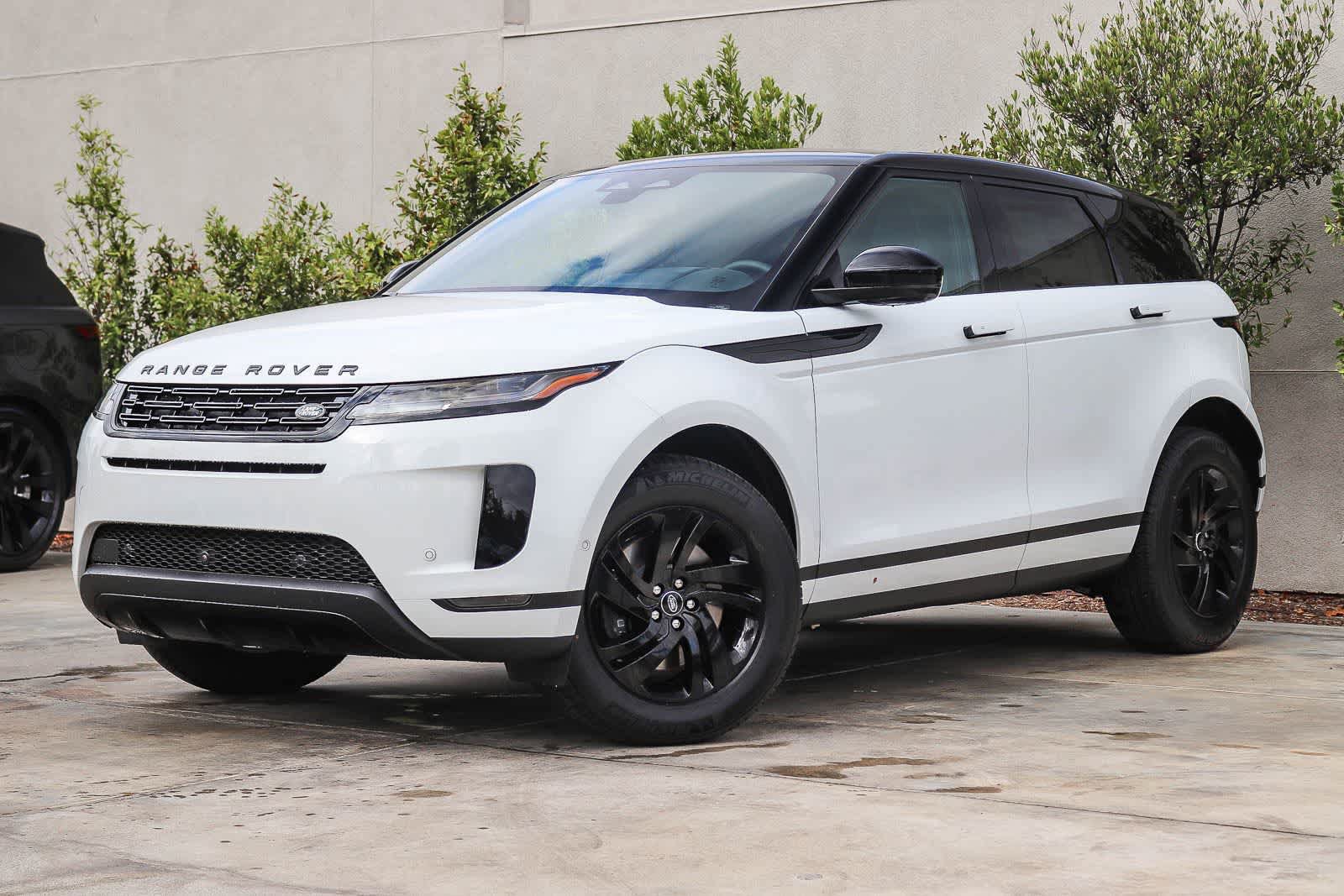 New 2026 Land Rover Range Rover Evoque S