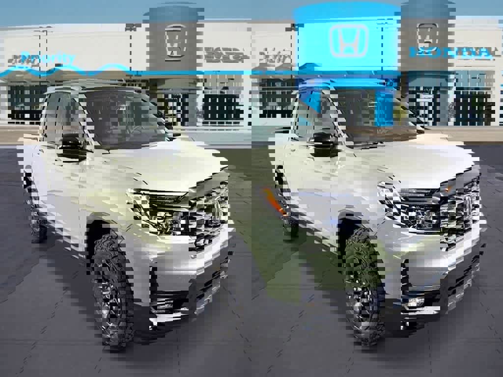 New 2026 Honda Ridgeline TrailSport image 7