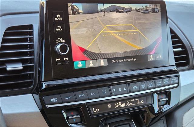 Used 2025 Honda Odyssey EX-L image 12