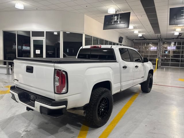 Used 2021 GMC Canyon AT4 w/ Driver Alert Package AWD/4WD image 8