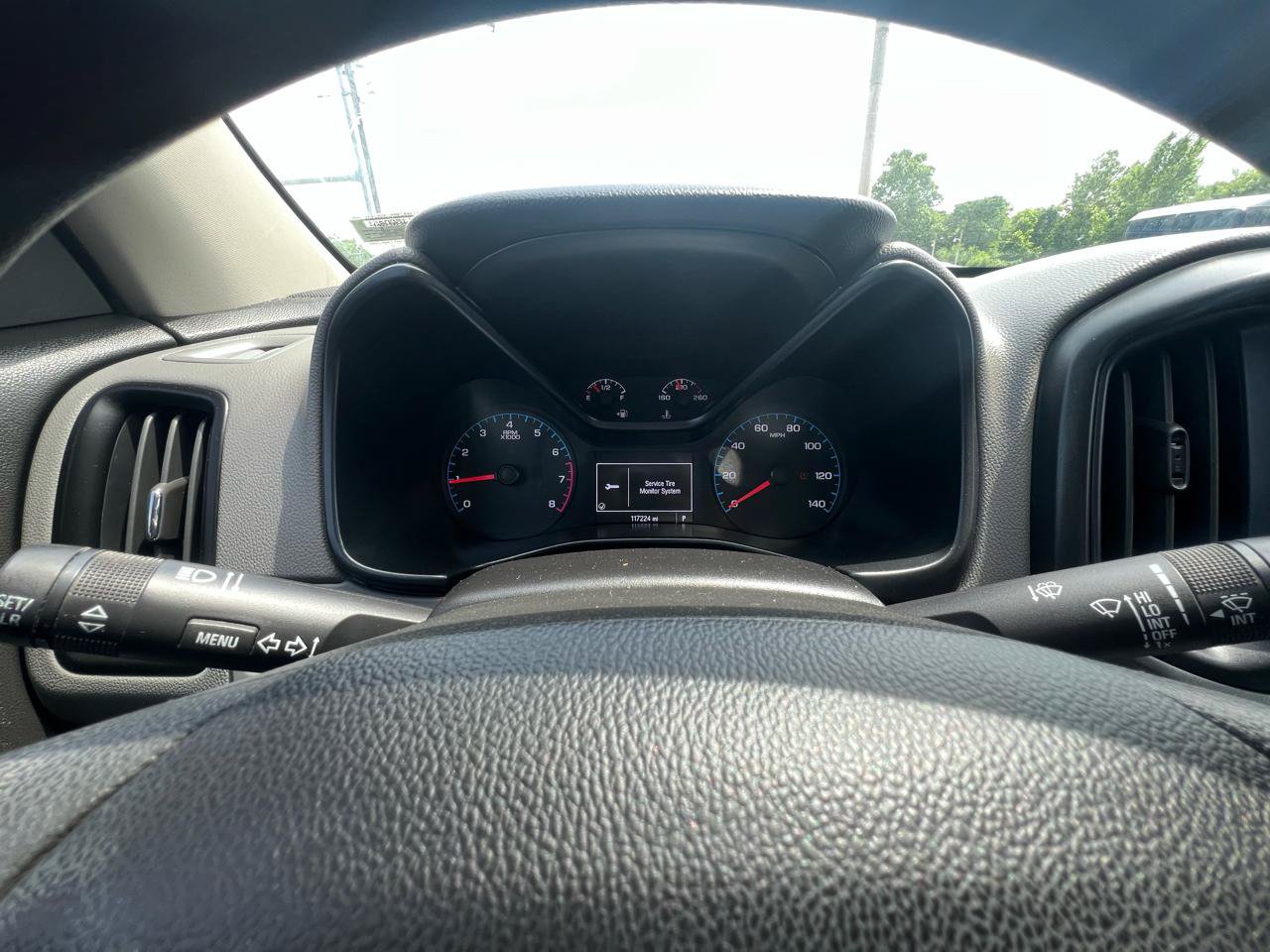 Used 2015 Chevrolet Colorado W/T RWD image 15