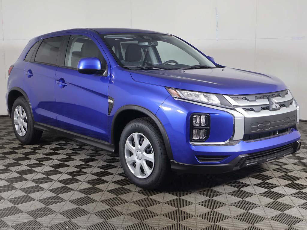 New 2027 Mitsubishi Outlander Sport FWD image 46