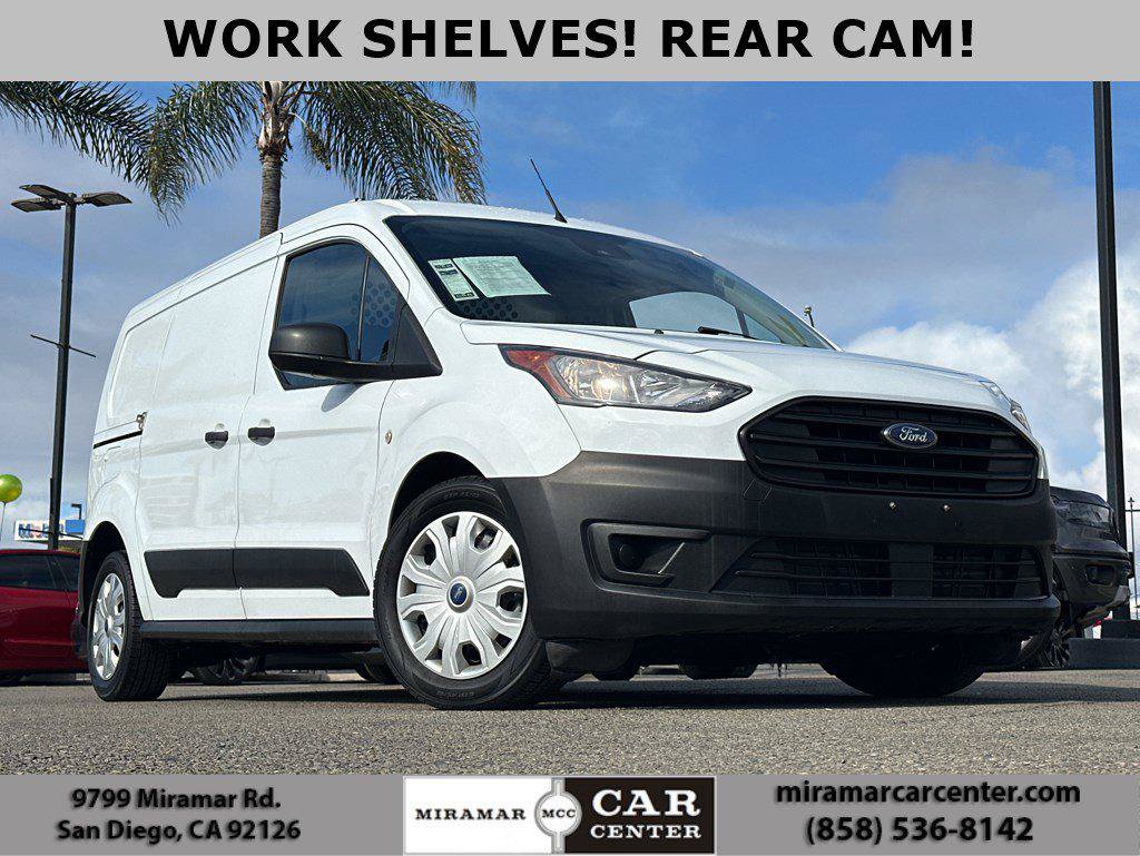 Used 2022 Ford Transit Connect XL FWD image 1
