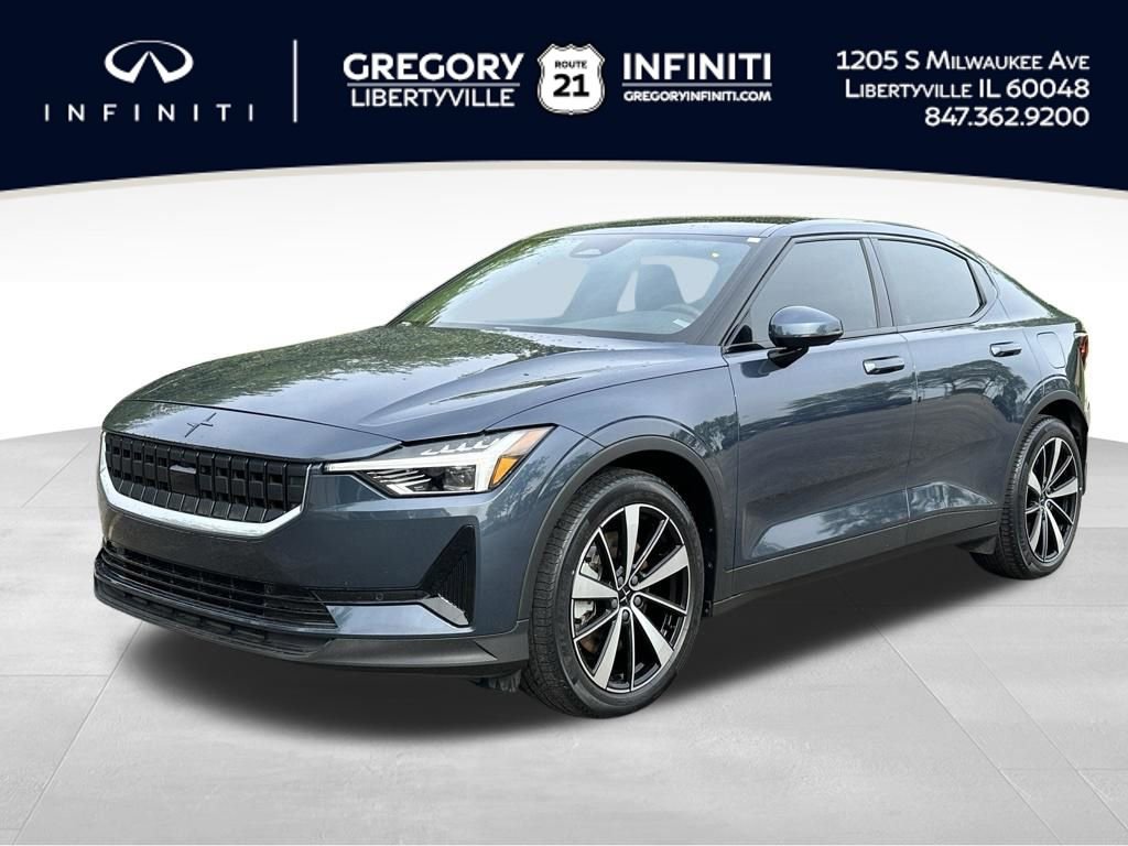 Used 2022 Polestar Polestar 2 w/ Plus Package