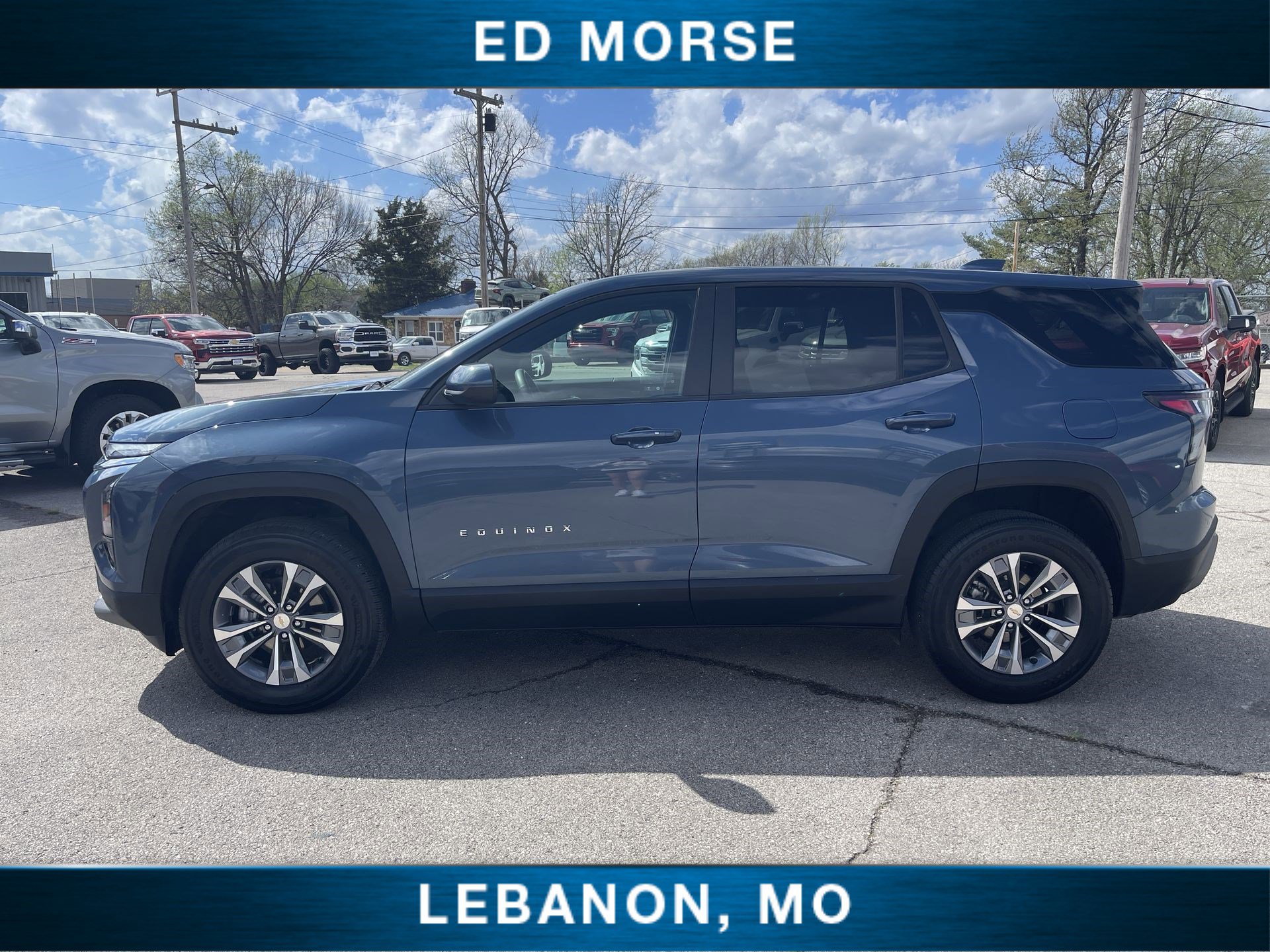 Used 2025 Chevrolet Equinox LT FWD image 10