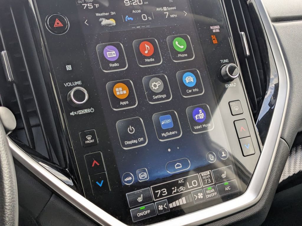 Used 2025 Subaru Ascent Premium image 21