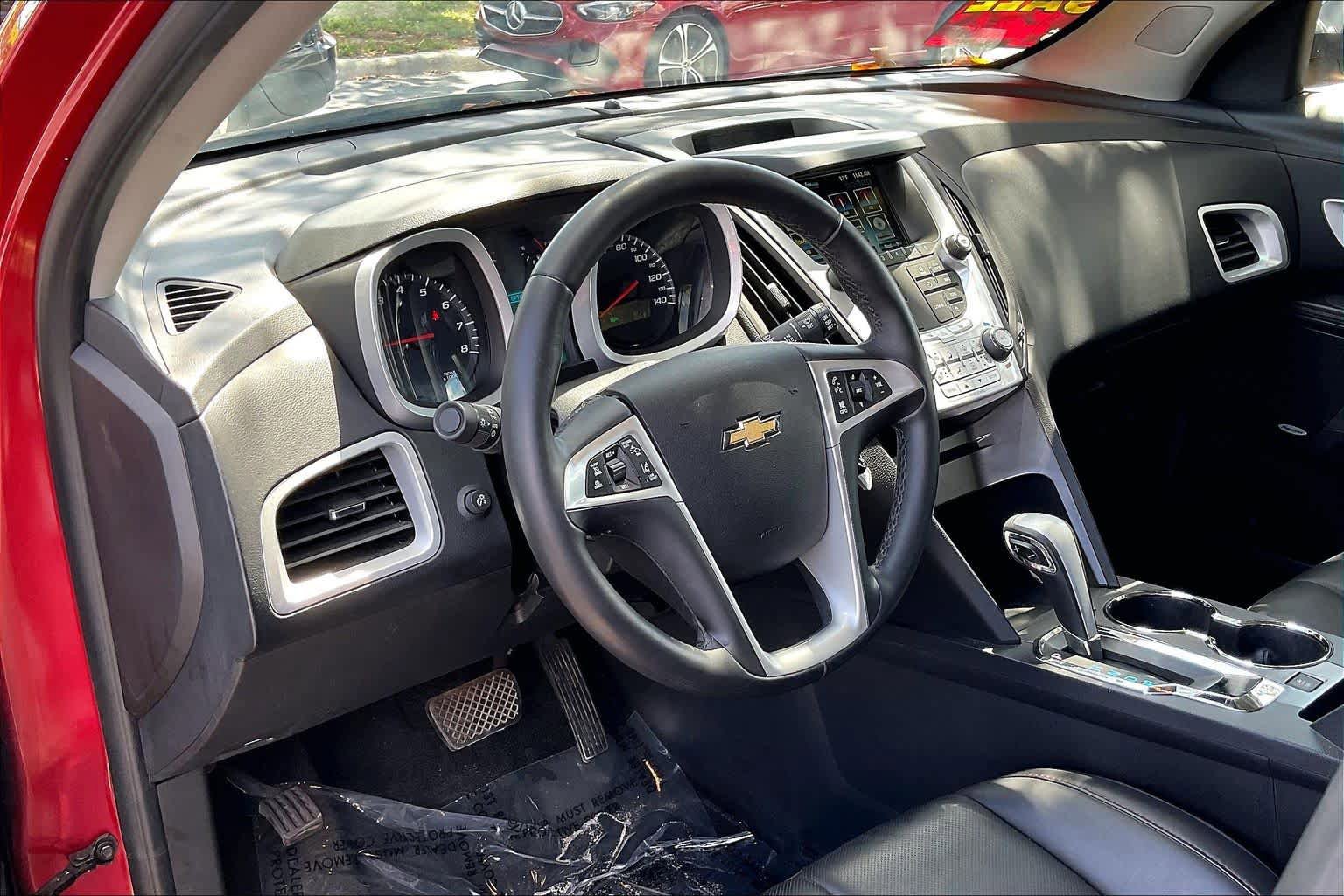 Used 2013 Chevrolet Equinox LTZ FWD image 13