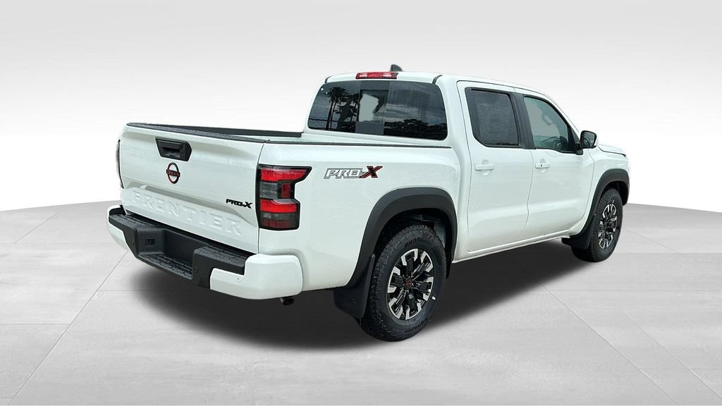 Used 2024 Nissan Frontier Pro-X w/ Technology Package RWD image 8
