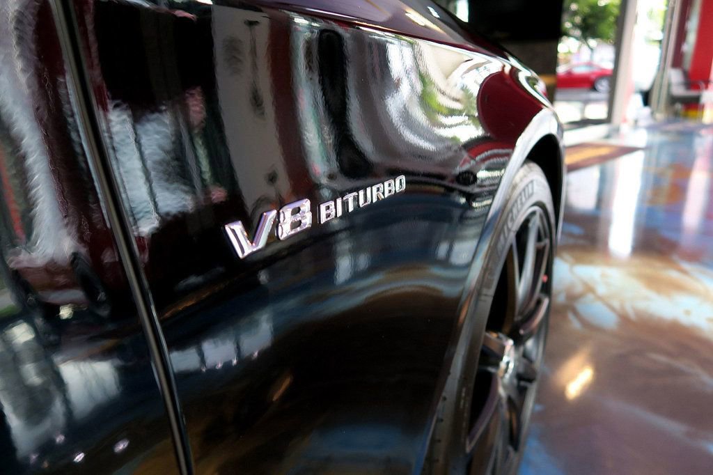 Used 2014 Mercedes-Benz S 63 AMG 4dr Sedan S 63 AMG 4MATIC image 46