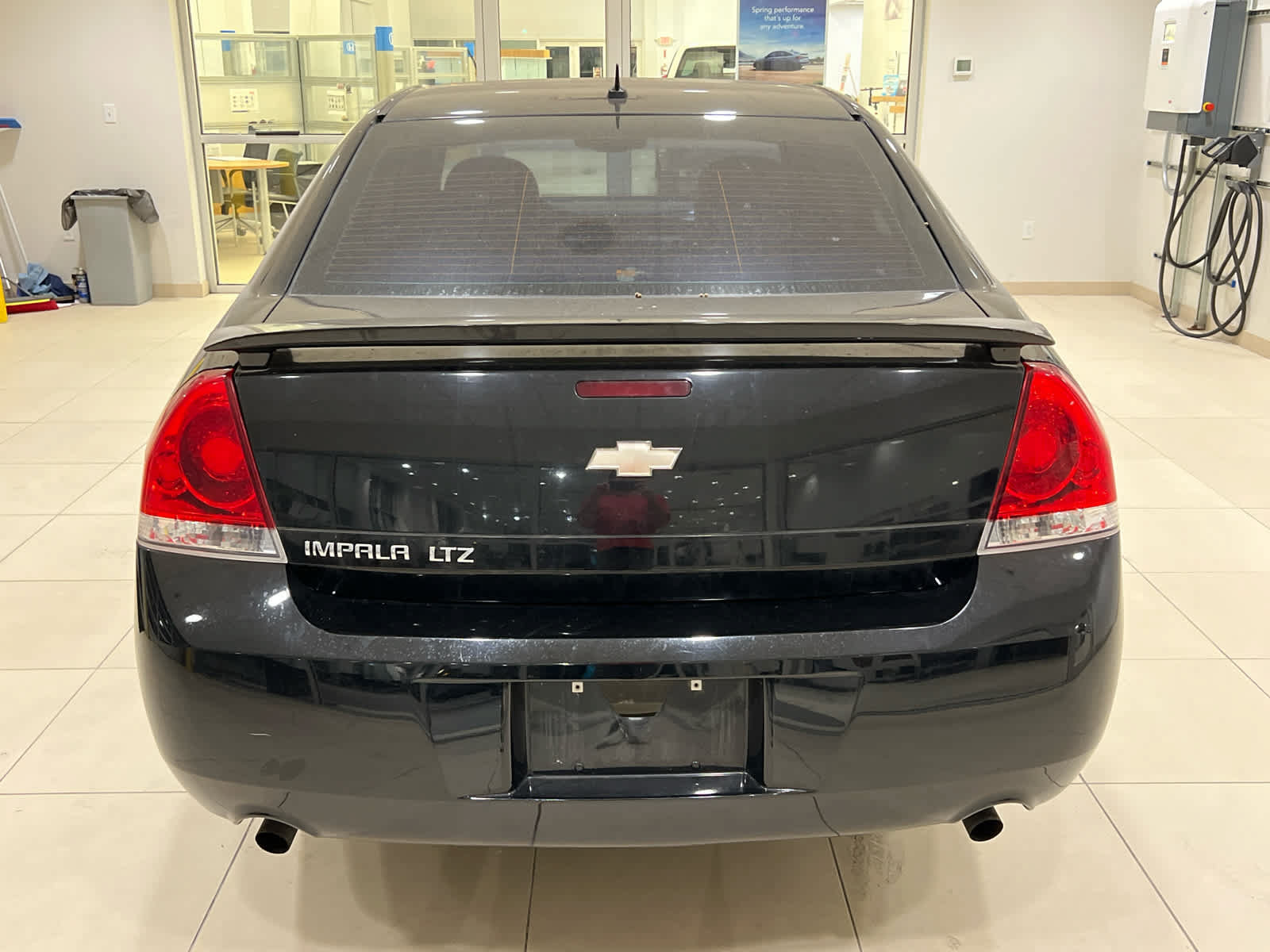 Used 2013 Chevrolet Impala LTZ FWD image 5