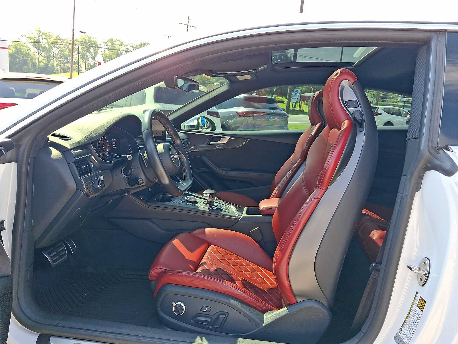 Used 2018 Audi S5 Prestige w/ S Sport Package AWD/4WD image 12