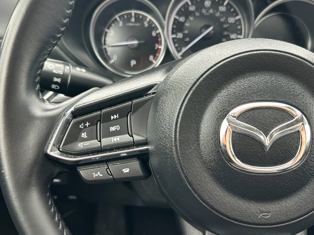 Used 2022 MAZDA CX-5 AWD 2.5 S w/ Preferred Package image 19