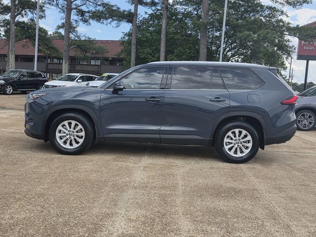 Used 2024 Toyota Grand Highlander FWD image 4