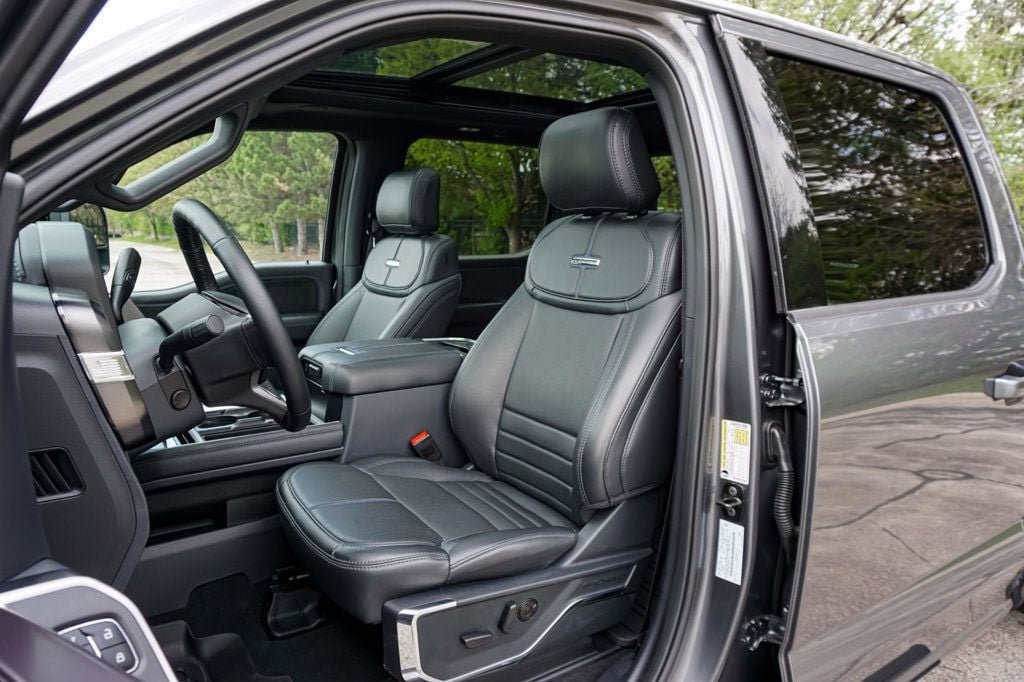 Used 2026 Ford F450 Platinum AWD/4WD image 9