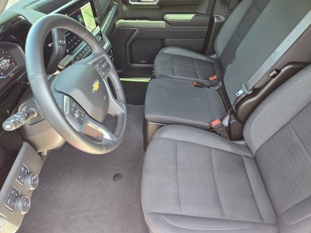 Used 2025 Chevrolet Silverado 1500 LT AWD/4WD image 13