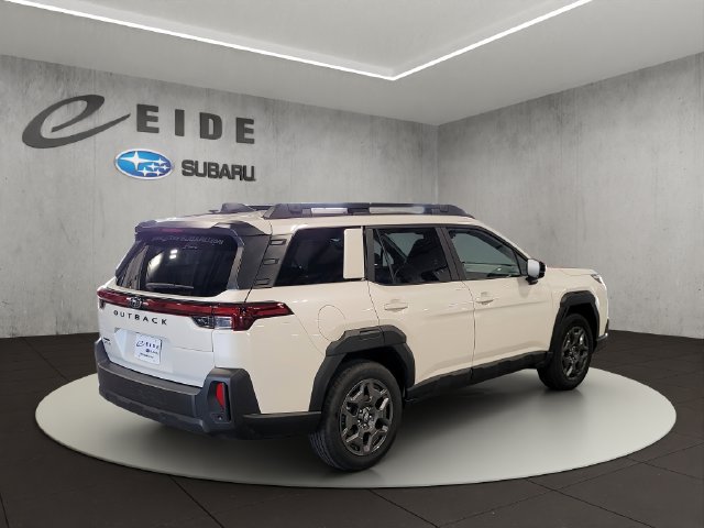 Certified 2026 Subaru Outback Premium AWD/4WD image 14