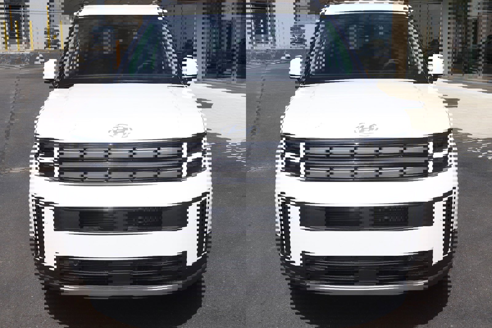 New 2026 Hyundai Santa Fe SEL image 8