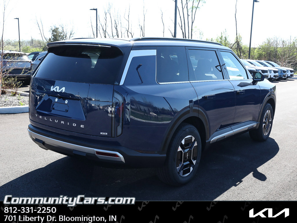 New 2027 Kia Telluride X-Line EX image 6