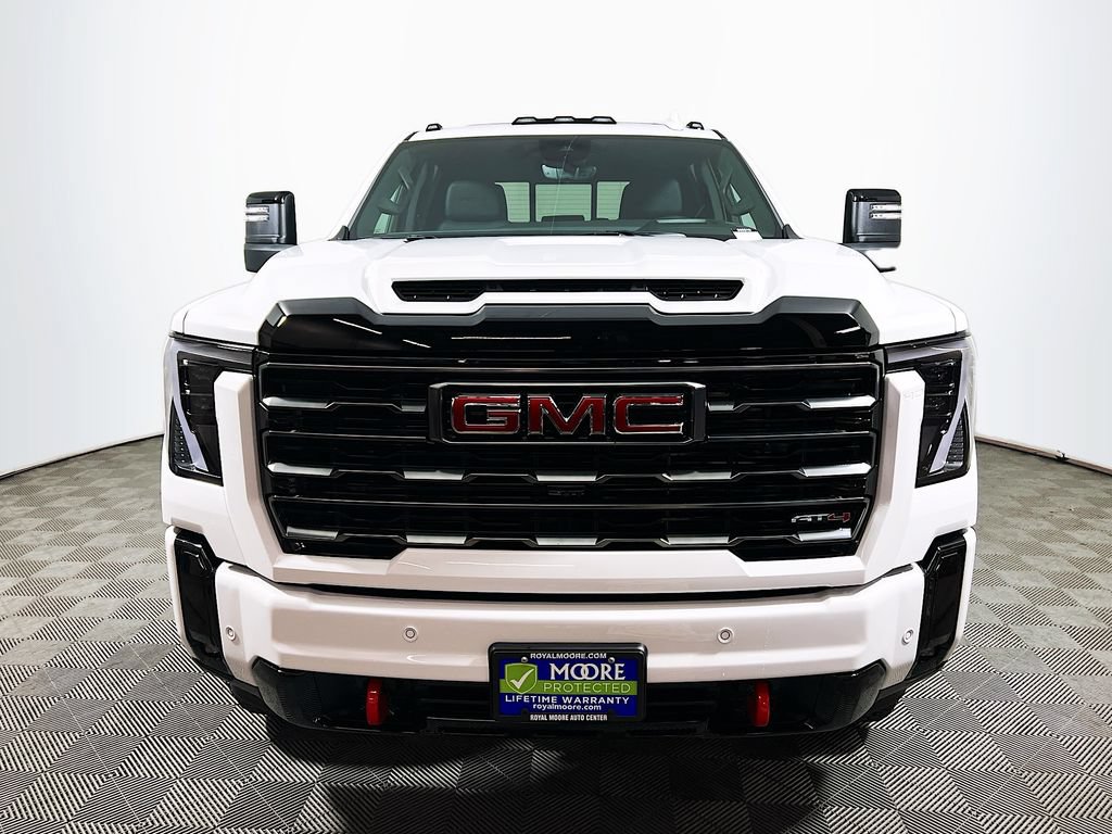 New 2026 GMC Sierra 3500 AT4 w/ AT4 Premium Plus Package AWD/4WD image 2
