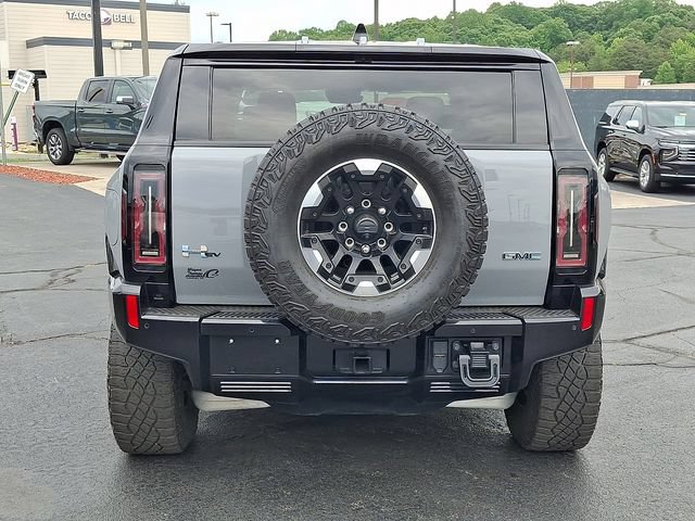 Used 2024 GMC Hummer EV 2X w/ Extreme Off-Road Package AWD/4WD image 5