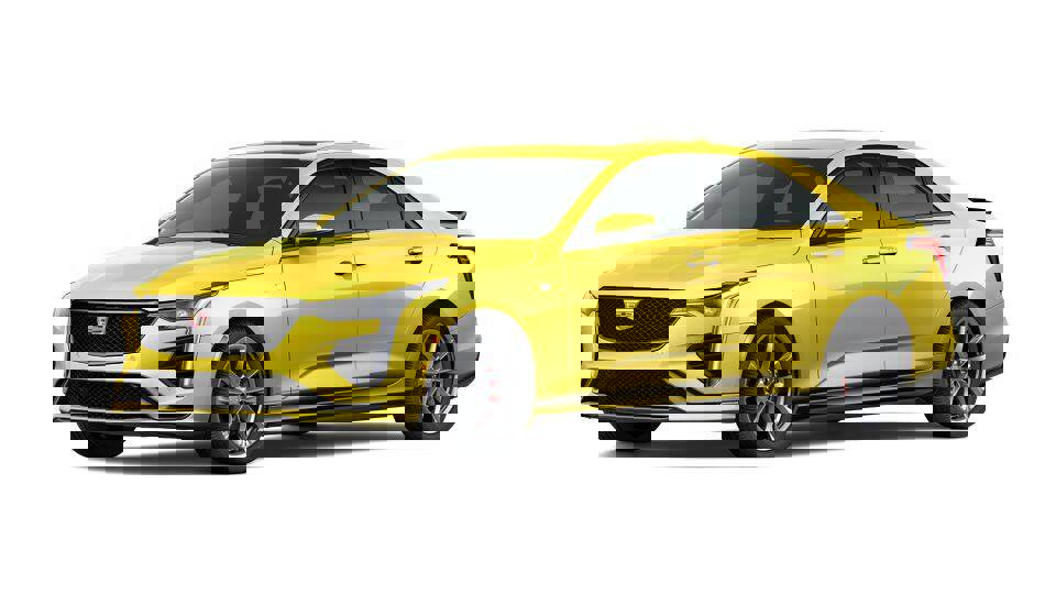 New 2026 Cadillac CT4 Sport image 61