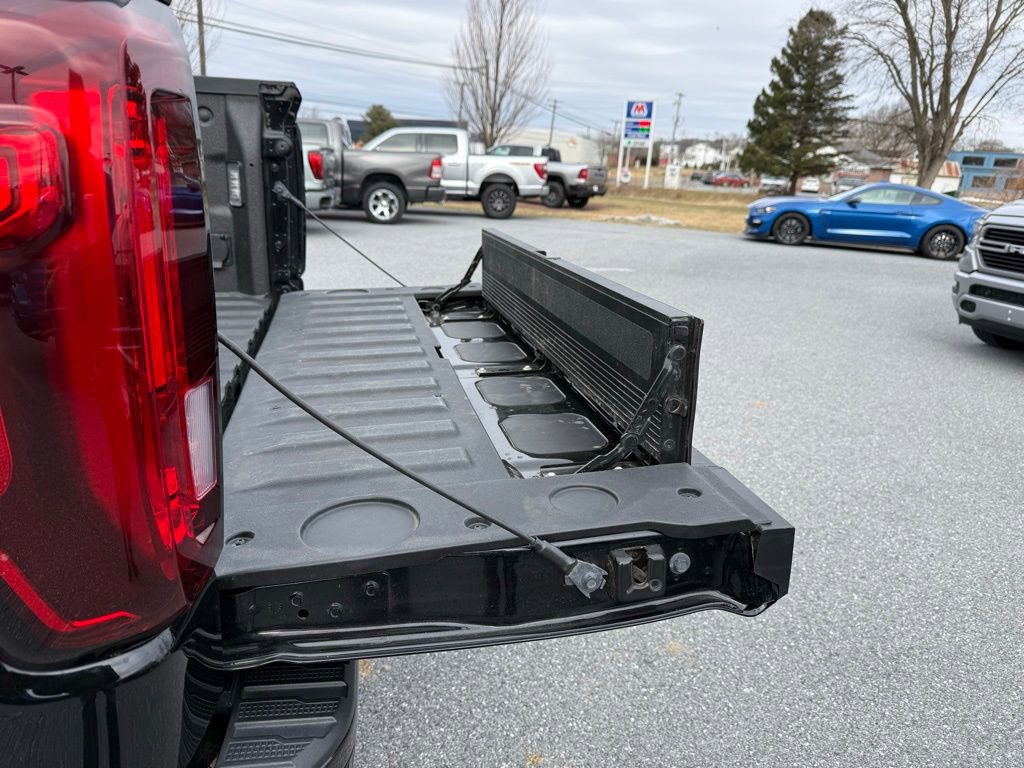 Used 2022 GMC Sierra 1500 AT4 image 34