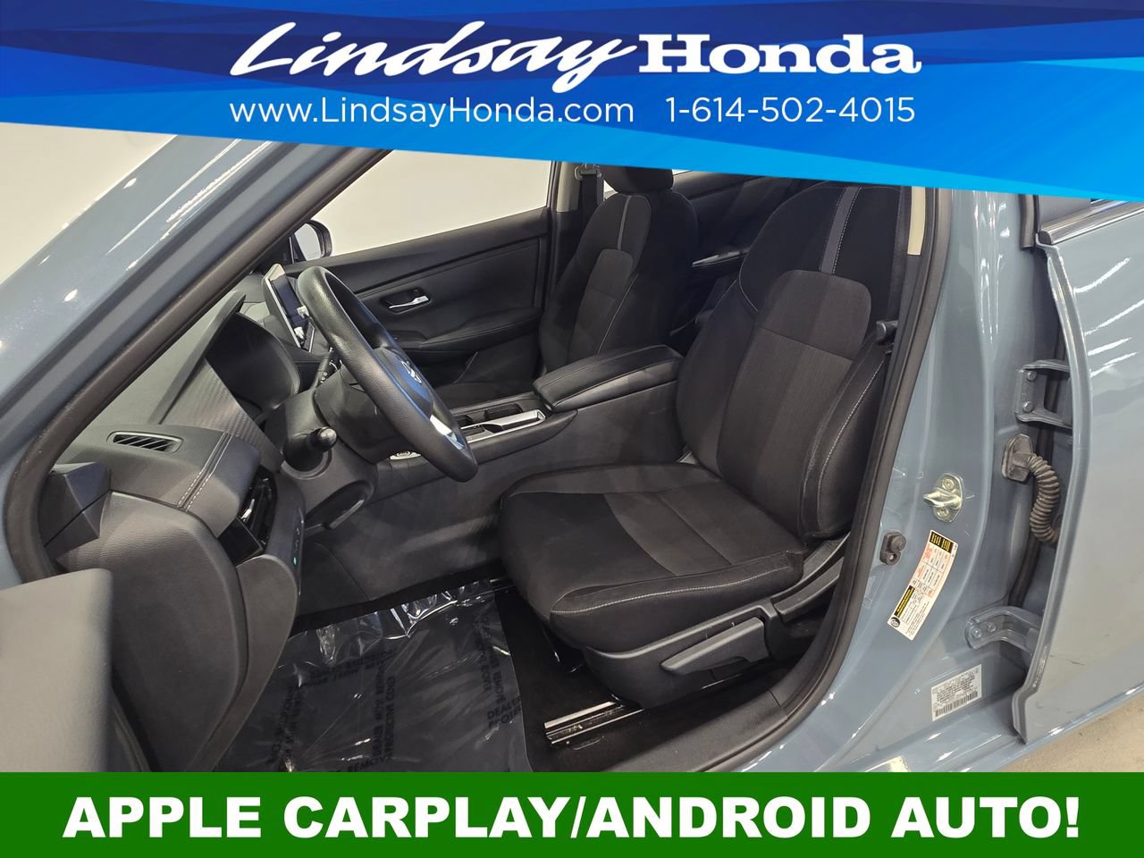 Used 2024 Nissan Sentra SV FWD image 11