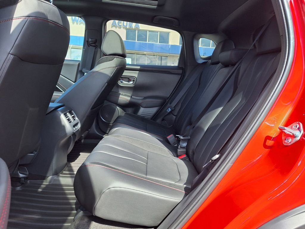 New 2025 Acura ADX A-Spec image 11