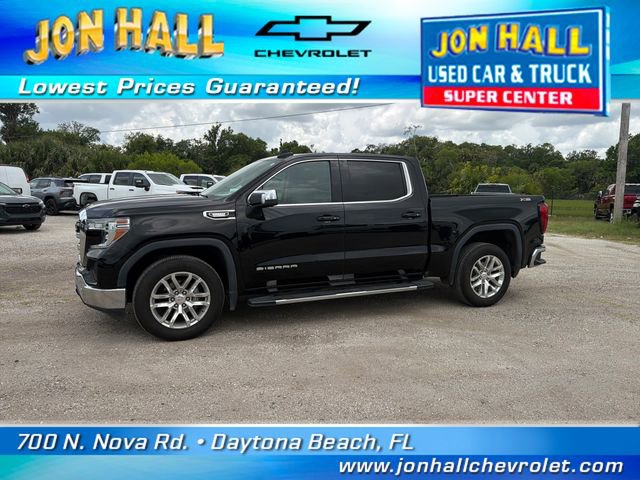 Used 2020 GMC Sierra 1500 SLE w/ SLE Value Package AWD/4WD image 3