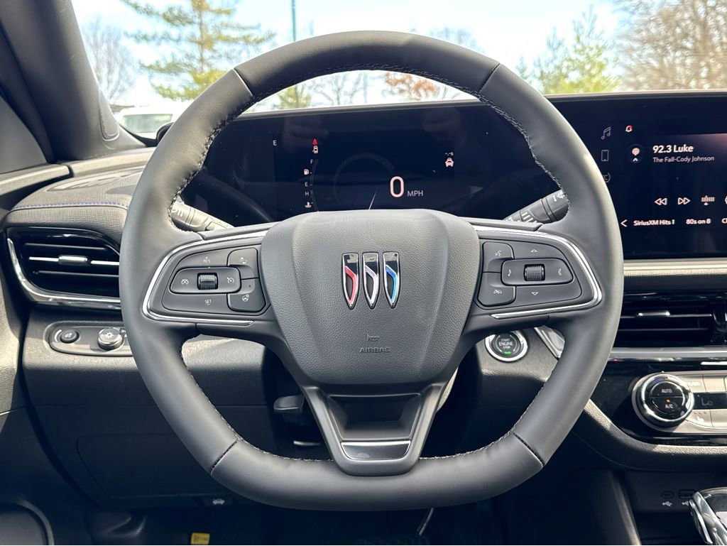 New 2026 Buick Envista Sport Touring w/ Convenience I Package FWD image 15