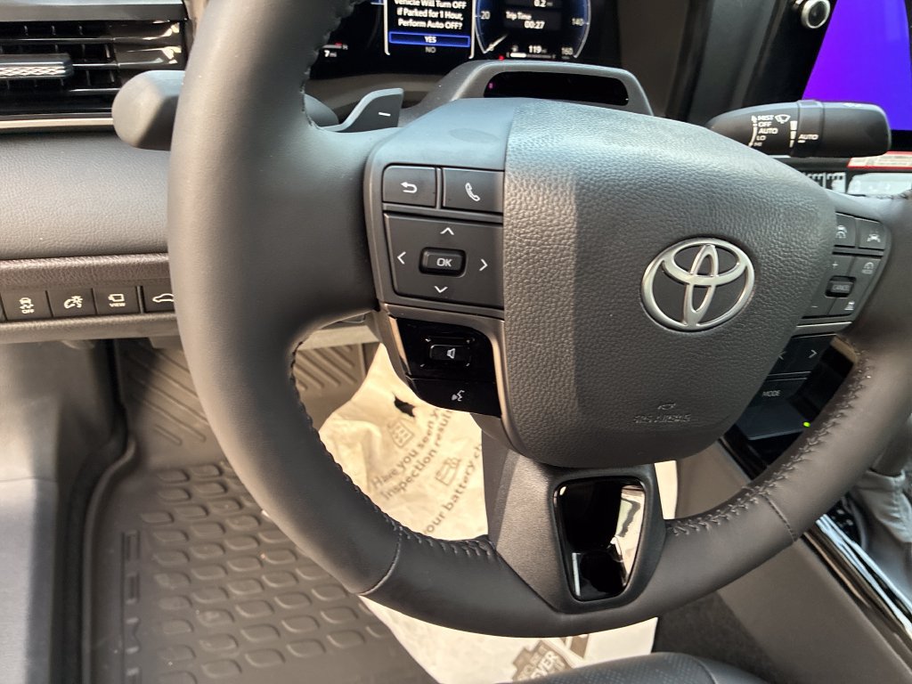 New 2026 Toyota Camry XSE FWD image 24