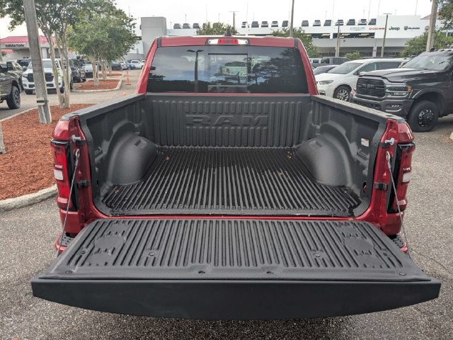New 2026 RAM 1500 Laramie w/ Night Edition AWD/4WD image 13