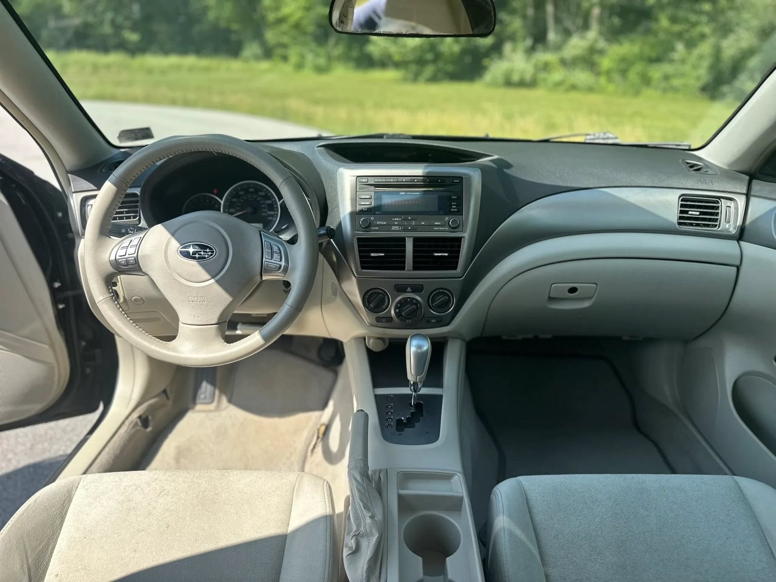 Used 2008 Subaru Impreza 2.5i AWD/4WD image 11