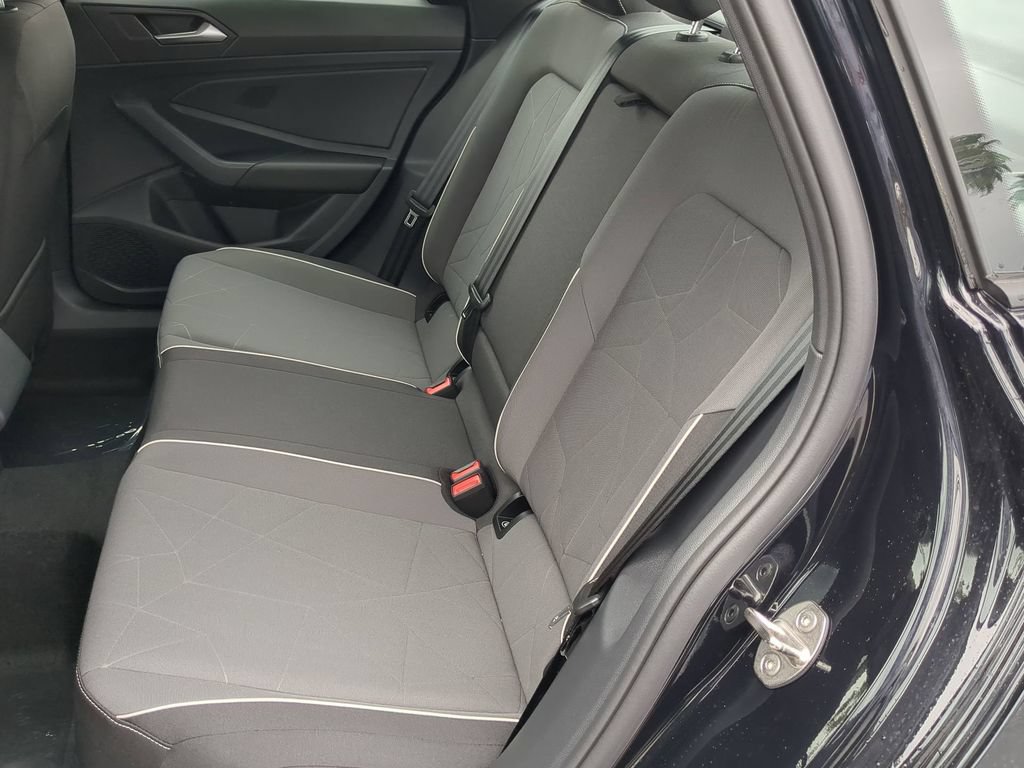 New 2026 Volkswagen Jetta Sport FWD image 16