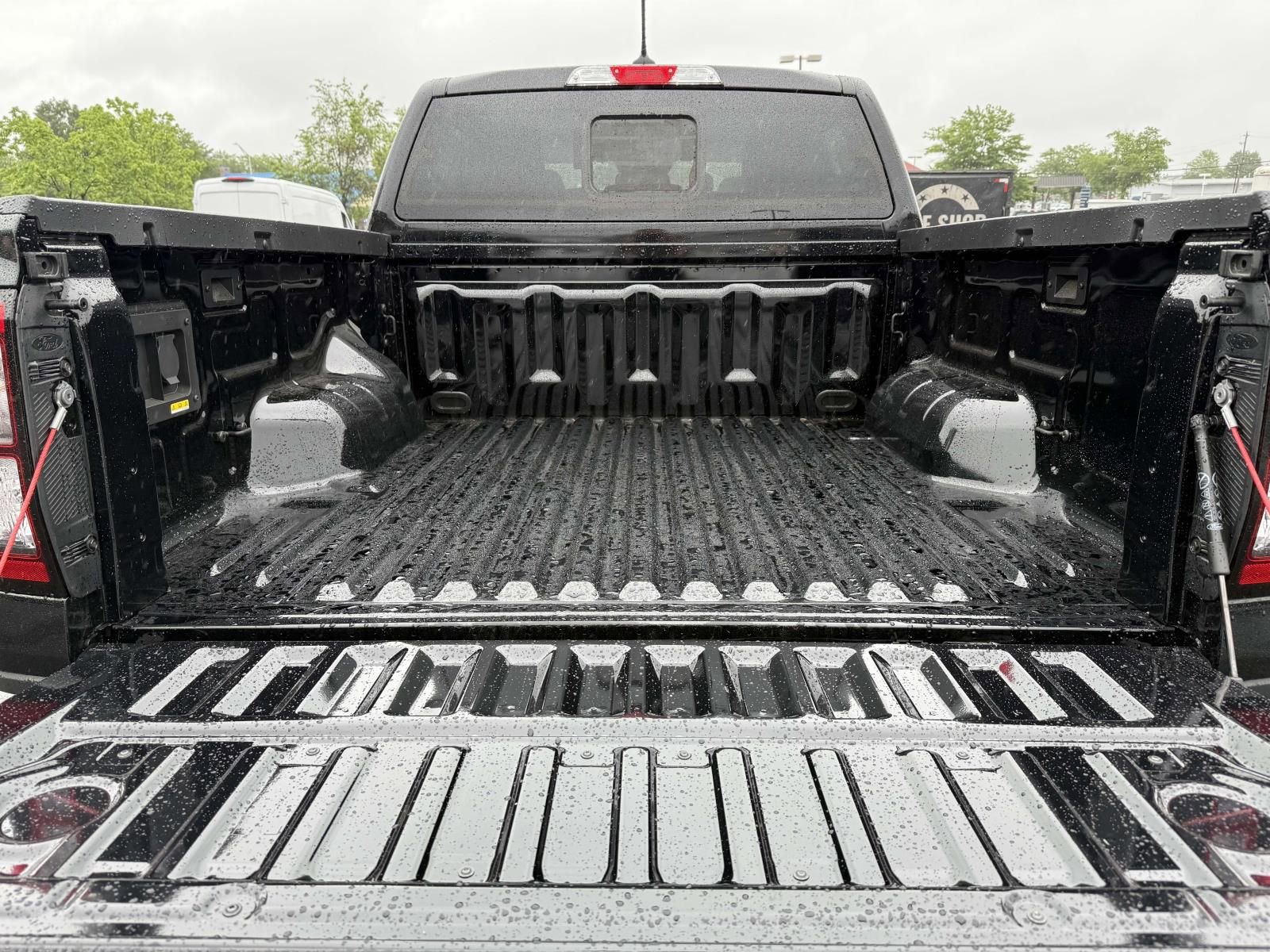 New 2025 Ford Ranger XLT w/ FX4 Off-Road Package image 11