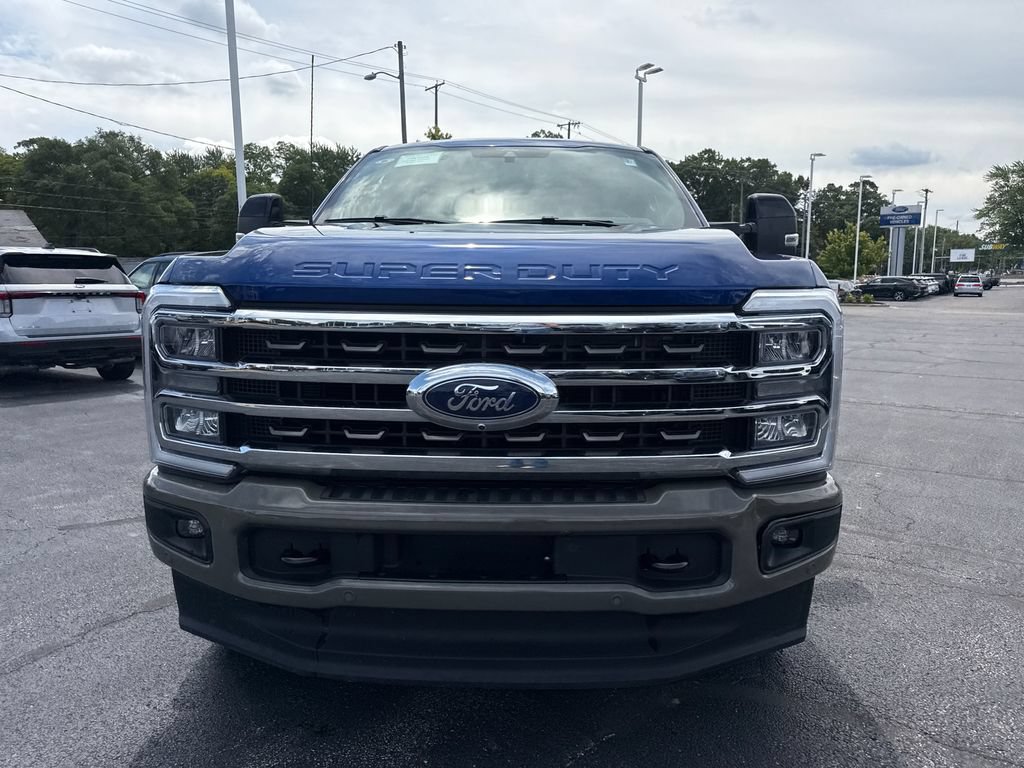 Used 2026 Ford F250 King Ranch AWD/4WD video 3