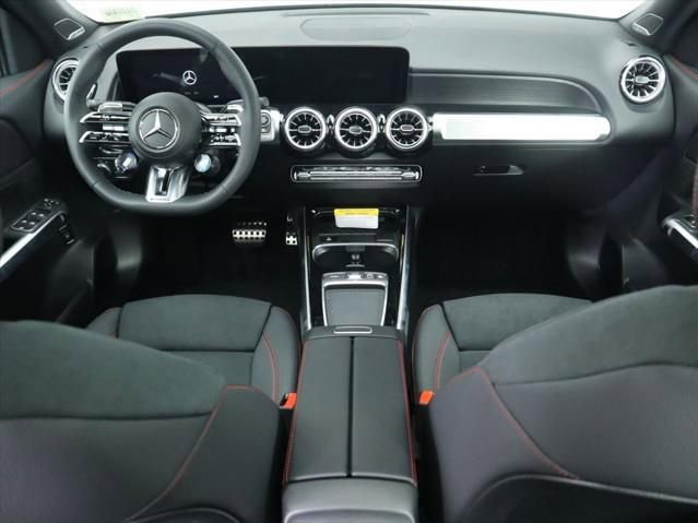 New 2026 Mercedes-Benz GLB 35 AMG 4MATIC image 14