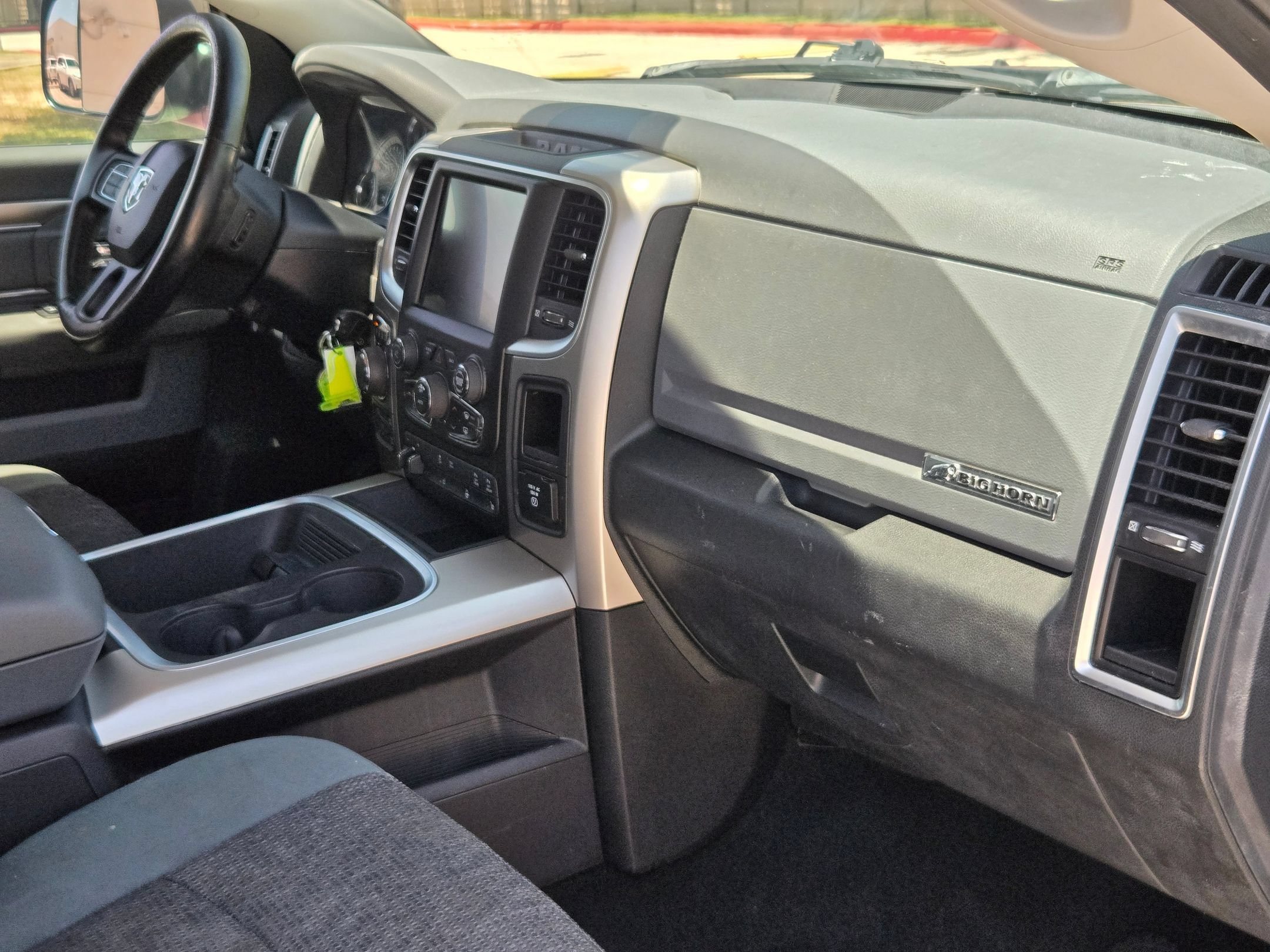 Used 2016 RAM 1500 Big Horn AWD/4WD image 29